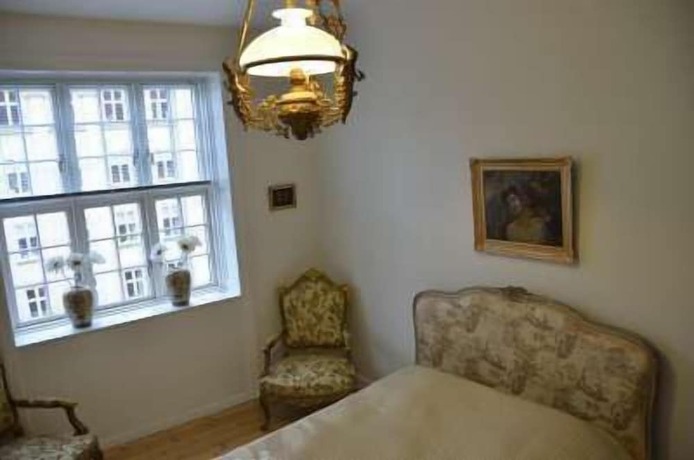 Imagen general del Hotel Rent A Room Copenhagen. Foto 9