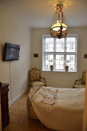 Imagen general del Hotel Rent A Room Copenhagen. Foto 12