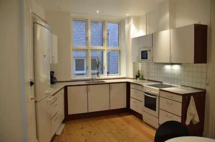 Imagen general del Hotel Rent A Room Copenhagen. Foto 13