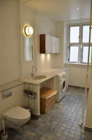 Imagen general del Hotel Rent A Room Copenhagen. Foto 14