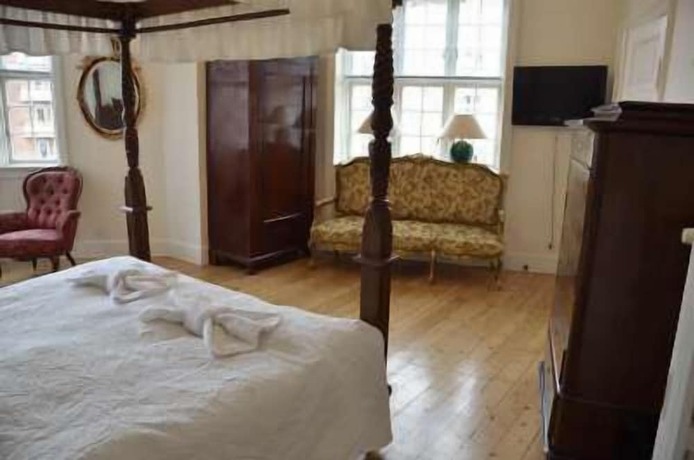 Imagen general del Hotel Rent A Room Copenhagen. Foto 16