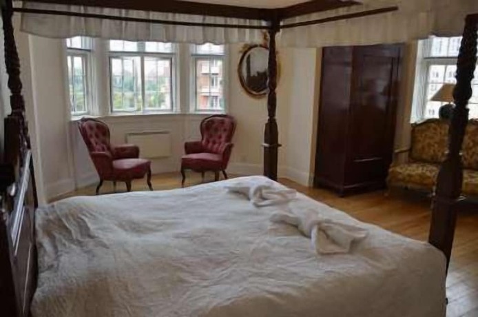 Imagen general del Hotel Rent A Room Copenhagen. Foto 17