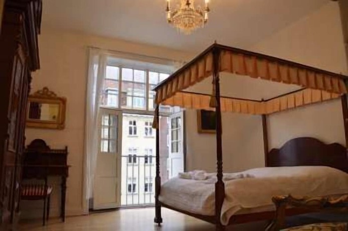 Imagen general del Hotel Rent A Room Copenhagen. Foto 19