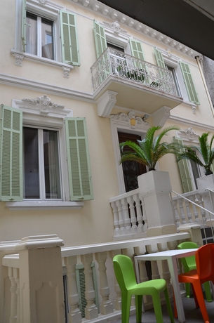 Imagen general del Hotel Rent Cannes Meublés Gambetta. Foto 1