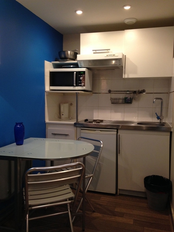 Imagen de la habitación del Hotel Rent Cannes Résidence Gambetta. Foto 7