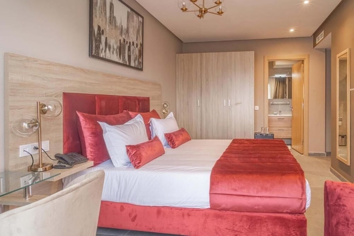 Imagen de la habitación del Hotel Rent Inn Boutique H&ocirc;tel. Foto 3