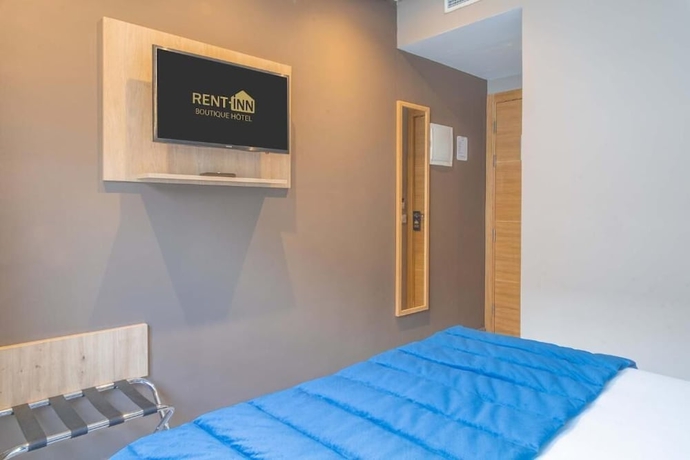 Imagen de la habitación del Hotel Rent Inn Boutique H&ocirc;tel. Foto 4
