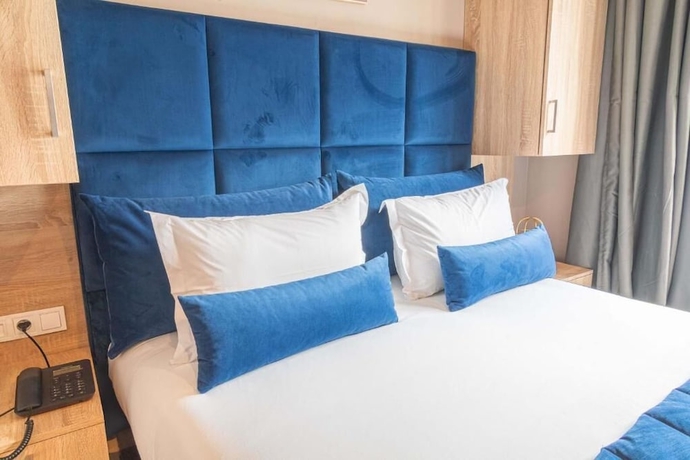 Imagen de la habitación del Hotel Rent Inn Boutique H&ocirc;tel. Foto 5