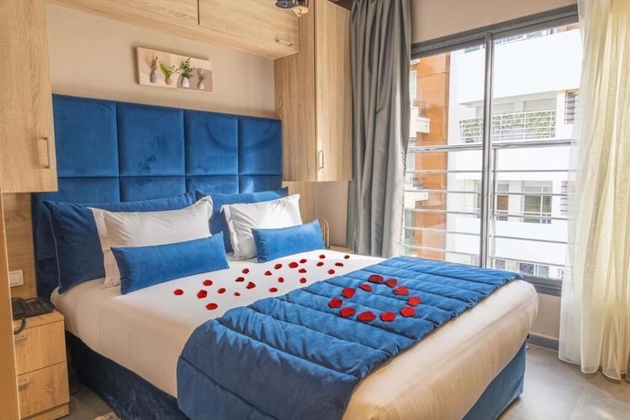 Imagen de la habitación del Hotel Rent Inn Boutique H&ocirc;tel. Foto 6