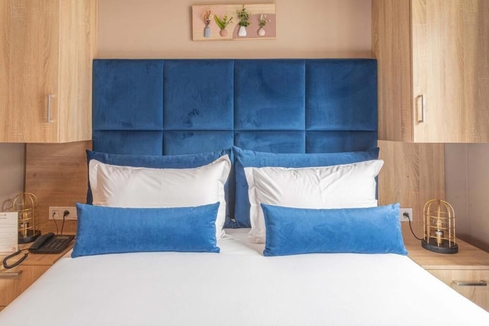 Imagen de la habitación del Hotel Rent Inn Boutique H&ocirc;tel. Foto 7
