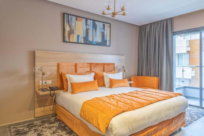 Imagen de la habitación del Hotel Rent Inn Boutique H&ocirc;tel. Foto 8