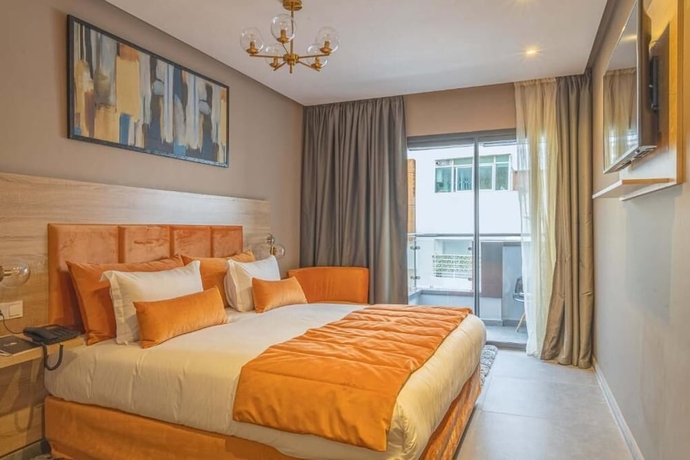 Imagen de la habitación del Hotel Rent Inn Boutique H&ocirc;tel. Foto 9