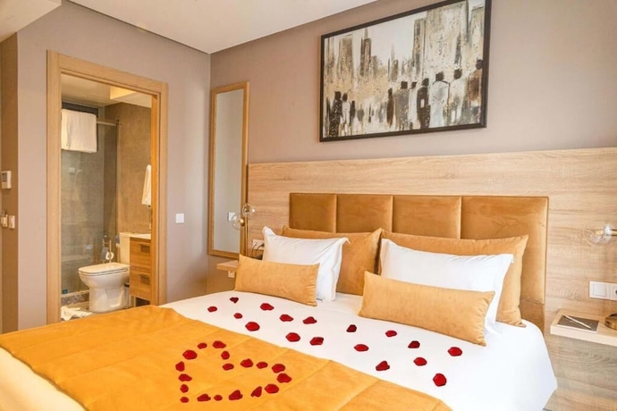 Imagen de la habitación del Hotel Rent Inn Boutique H&ocirc;tel. Foto 10