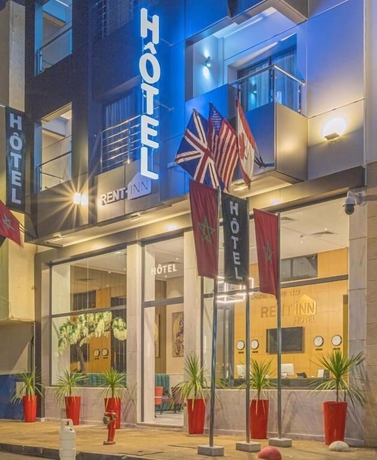 Imagen general del Hotel Rent Inn Boutique Hôtel. Foto 1