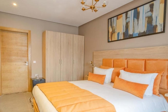 Imagen de la habitación del Hotel Rent Inn Boutique H&ocirc;tel. Foto 12