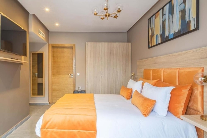 Imagen de la habitación del Hotel Rent Inn Boutique H&ocirc;tel. Foto 14