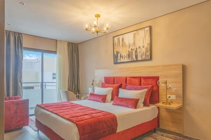 Imagen de la habitación del Hotel Rent Inn Boutique H&ocirc;tel. Foto 15