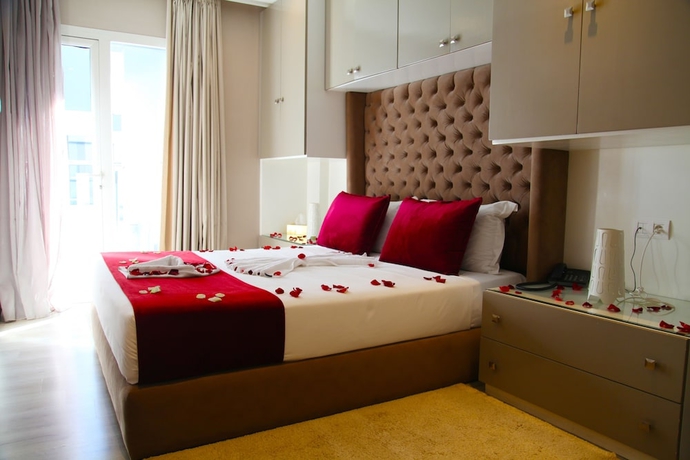 Imagen de la habitación del Hotel Rent Inn Suites. Foto 2