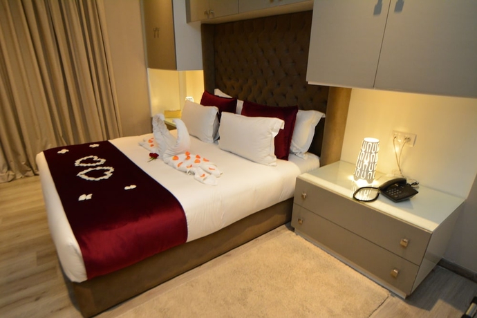 Imagen de la habitación del Hotel Rent Inn Suites. Foto 3