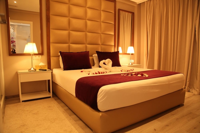 Imagen de la habitación del Hotel Rent Inn Suites. Foto 8