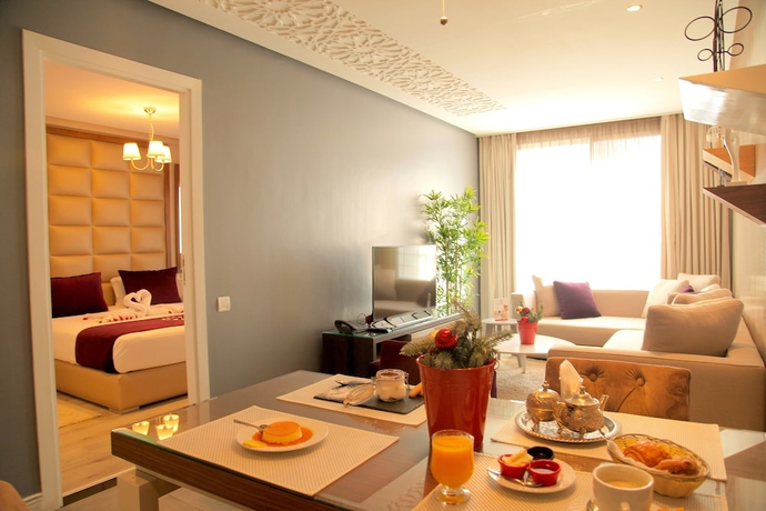 Imagen de la habitación del Hotel Rent Inn Suites. Foto 9