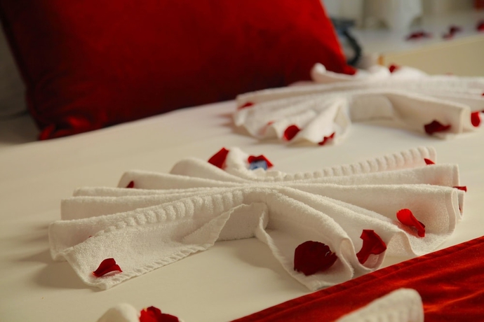 Imagen de la habitación del Hotel Rent Inn Suites. Foto 12