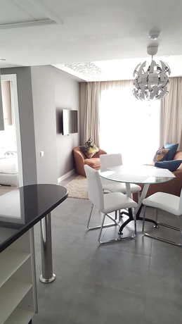 Imagen de la habitación del Hotel Rent Inn Suites. Foto 14