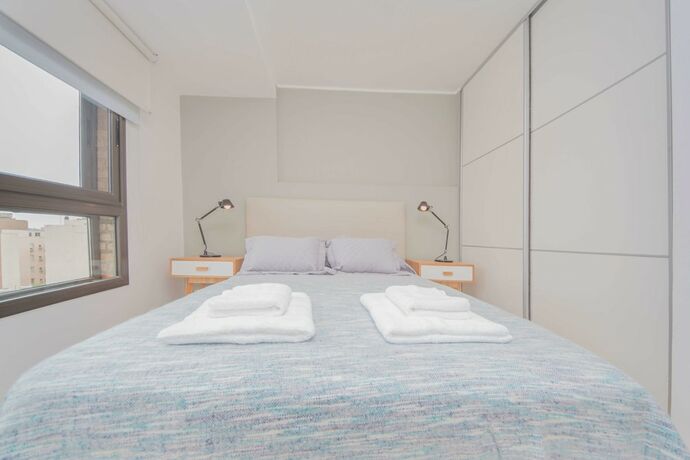 Imagen de la habitación del Hotel Rent San Jos&eacute; de Calasanz AB3. Foto 12