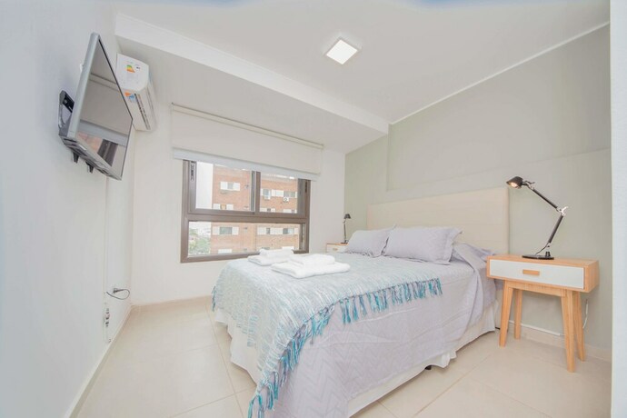 Imagen de la habitación del Hotel Rent San Jos&eacute; de Calasanz AB3. Foto 13