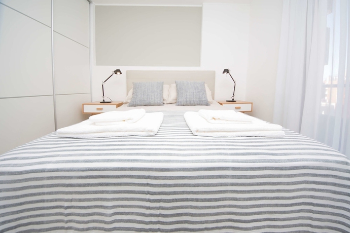 Imagen de la habitación del Hotel Rent San Jos&eacute; de Calasanz CX6. Foto 2