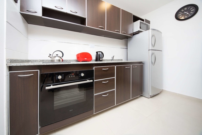 Imagen de la habitación del Hotel Rent San Jos&eacute; de Calasanz CX6. Foto 4