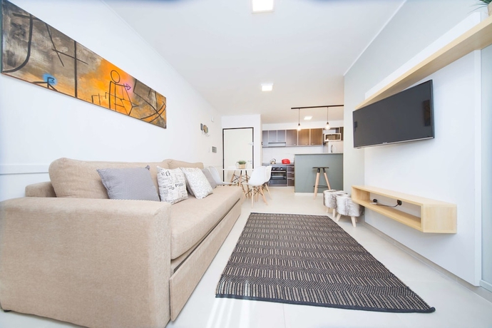 Imagen de la habitación del Hotel Rent San Jos&eacute; de Calasanz CX6. Foto 5