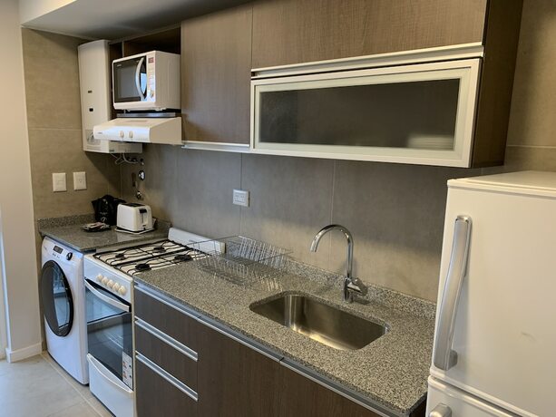 Imagen general del Hotel Rent a Flat Alquileres Temporarios. Foto 6
