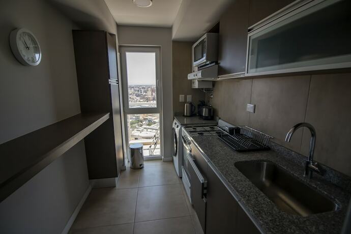 Imagen general del Hotel Rent a Flat Alquileres Temporarios. Foto 11