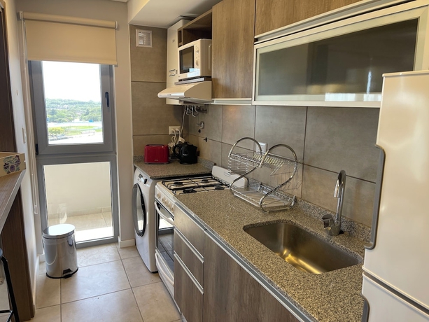 Imagen de la habitación del Hotel Rent a Flat R&iacute;o Cuarto. Foto 11