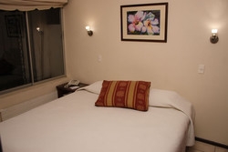 Imagen de la habitación del Hotel Rent a Home Parque Bustamante. Foto 2