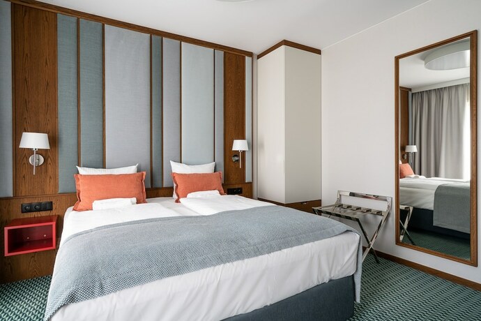 Imagen general del Hotel RentPlanet - Apartamenty Gwarna. Foto 5