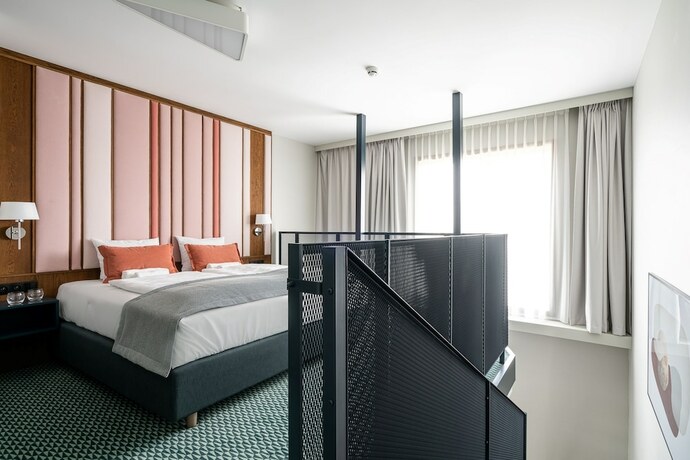 Imagen de la habitación del Hotel RentPlanet - Apartamenty Gwarna. Foto 20