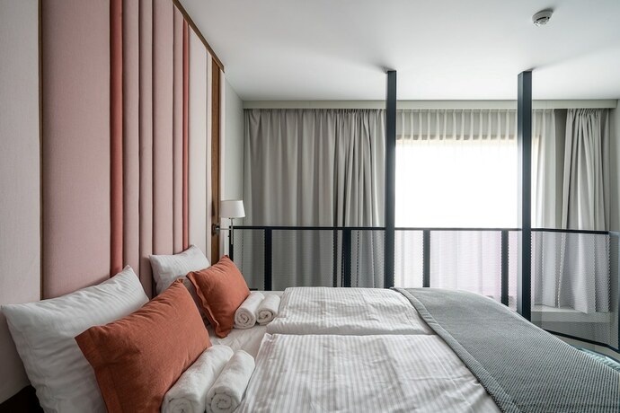 Imagen general del Hotel RentPlanet - Apartamenty Gwarna. Foto 7