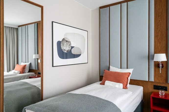 Imagen general del Hotel RentPlanet - Apartamenty Gwarna. Foto 8