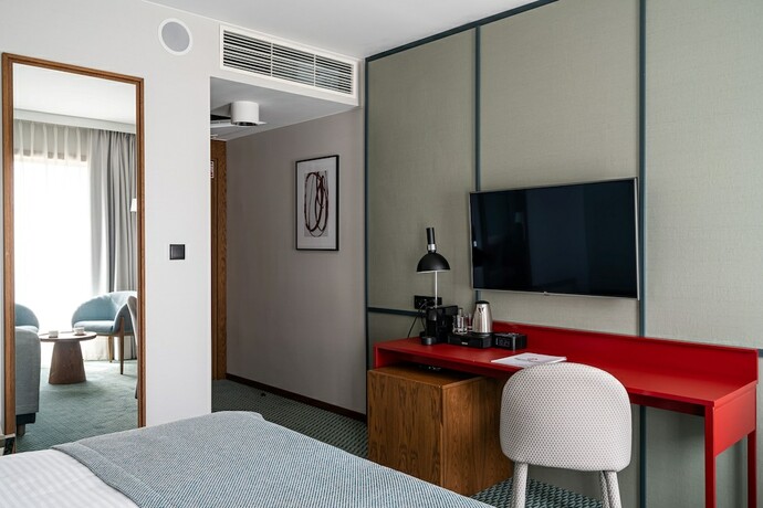 Imagen general del Hotel RentPlanet - Apartamenty Gwarna. Foto 10