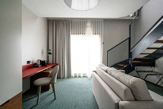 Imagen general del Hotel RentPlanet - Apartamenty Gwarna. Foto 11