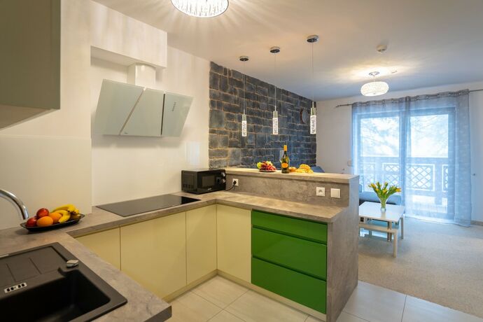 Imagen general del Hotel RentPlanet - Apartamenty Okrzei. Foto 1