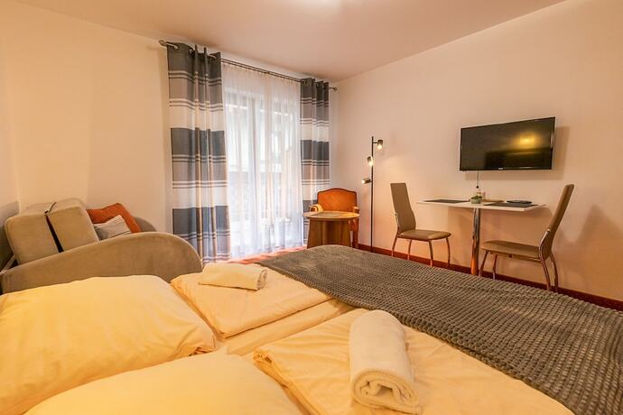 Imagen general del Hotel RentPlanet - Apartamenty Okrzei. Foto 3