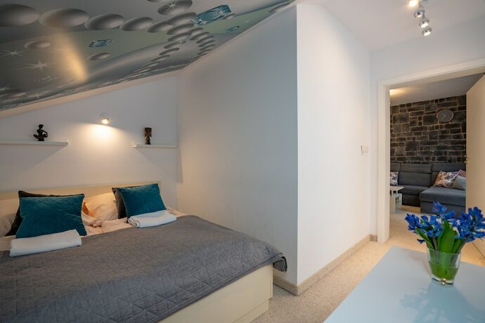 Imagen general del Hotel RentPlanet - Apartamenty Okrzei. Foto 6