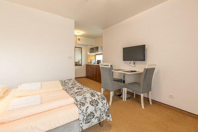 Imagen general del Hotel RentPlanet - Apartamenty Okrzei. Foto 7