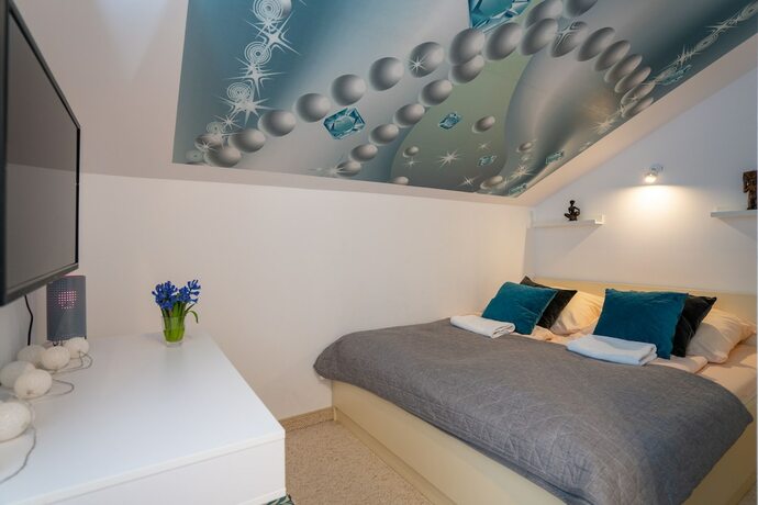 Imagen general del Hotel RentPlanet - Apartamenty Okrzei. Foto 8