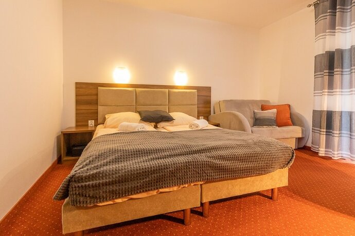 Imagen general del Hotel RentPlanet - Apartamenty Okrzei. Foto 9