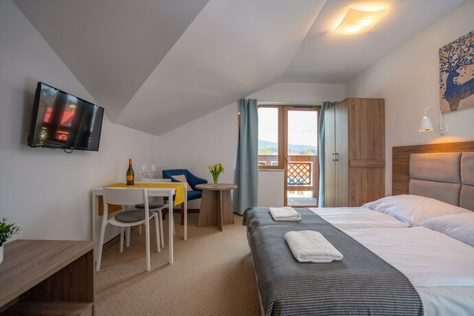 Imagen de la habitación del Hotel RentPlanet - Apartamenty Okrzei. Foto 16