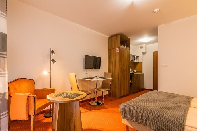 Imagen general del Hotel RentPlanet - Apartamenty Okrzei. Foto 10
